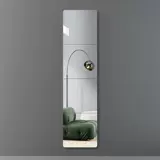 Простая сплайсинга зеркало домашнее общежитие Дом Дом Высокоразмерный взрыв-защитный зеркал.