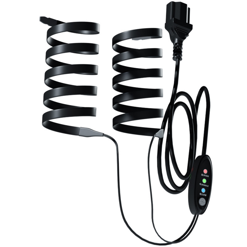 电动车加热手把套电瓶摩托车PTC48v发热把手冬季骑行保暖把套,淘宝优惠券,粉丝福利购,淘宝优惠卷