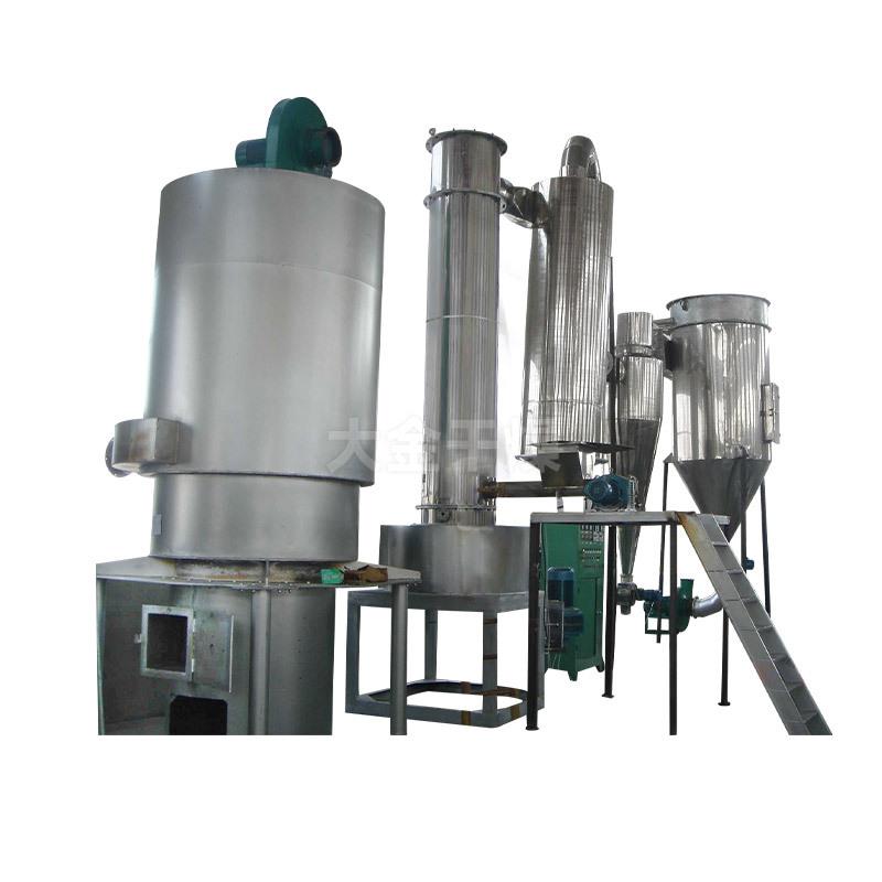 氢氧化镍旋转闪蒸干燥机 杀虫剂不锈钢闪蒸干燥机 石墨烯烘干机 - 图3