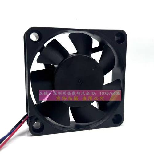 AFB0624MB 台达 6015 24V 0.10A 安川5系/7系驱动器变频器风扇 - 图0