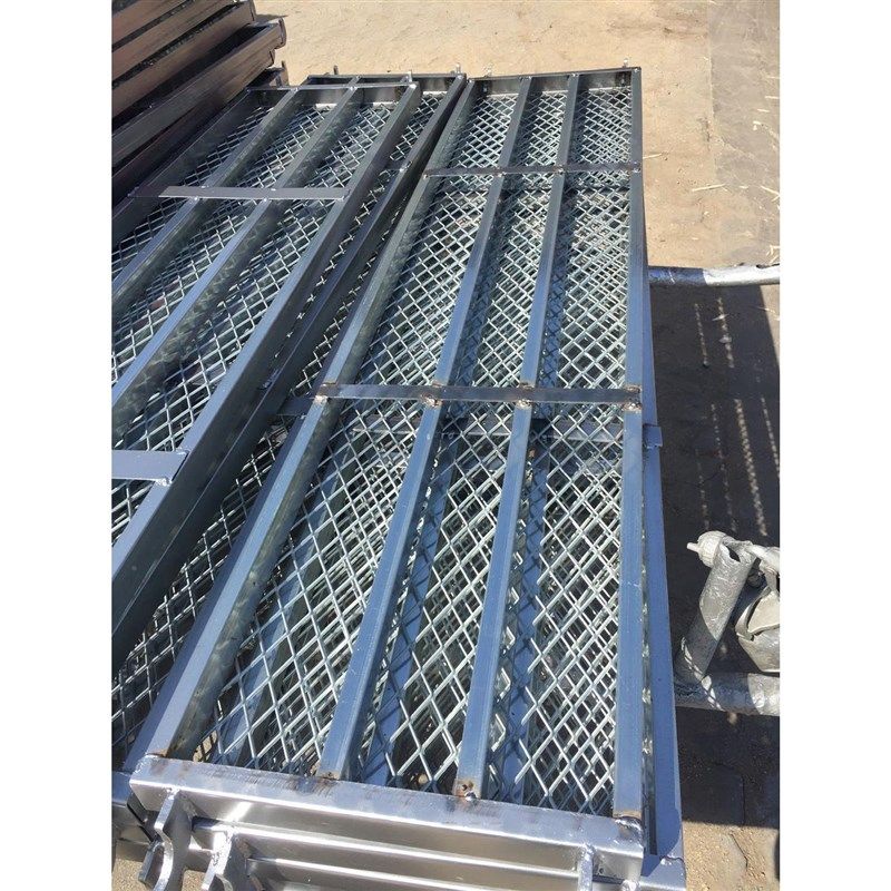 厂家直销脚手架踏板移动脚手架踏板活动架盘扣架T踏板钢板冲孔踏,淘宝优惠券,粉丝福利购,淘宝优惠卷