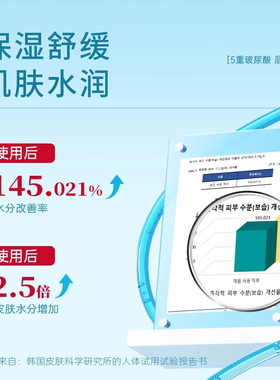 Torride桃瑞丹5重玻尿酸啫喱面霜