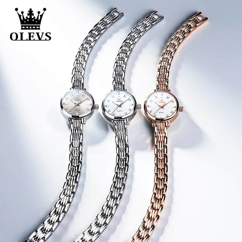 2025新款迷你小表盘女士手表女款石英表正品轻奢小众精致品牌腕表,淘宝优惠券,粉丝福利购,淘宝优惠卷