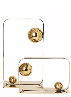 样板房间摆件软装饰品新古典欧美式金属别墅酒店软V装新款中式摆