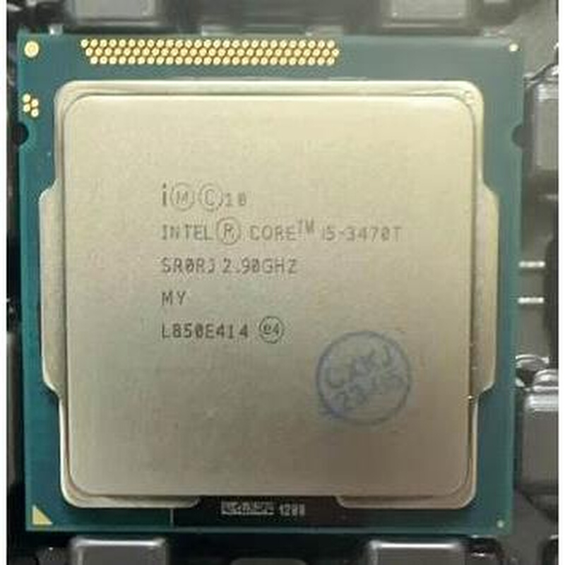 i5 2400S 2500S 3470S 3570S 3550S 3470T 2380P 3350P 2390T CPU-图2