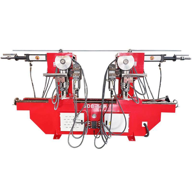 正能SDB-50NC液压双头弯管机不锈钢弯管机钢管圆管自动弯管机,淘宝优惠券,粉丝福利购,淘宝优惠卷