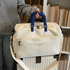 Large capacity travel bag women's short-distance business trip handbag bag