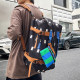 Hand-held crossbody multifunctional boarding travel bag fitness bag