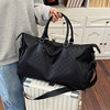 Short-distance travel bag for men and women lightweight large-capacity fitness bag
