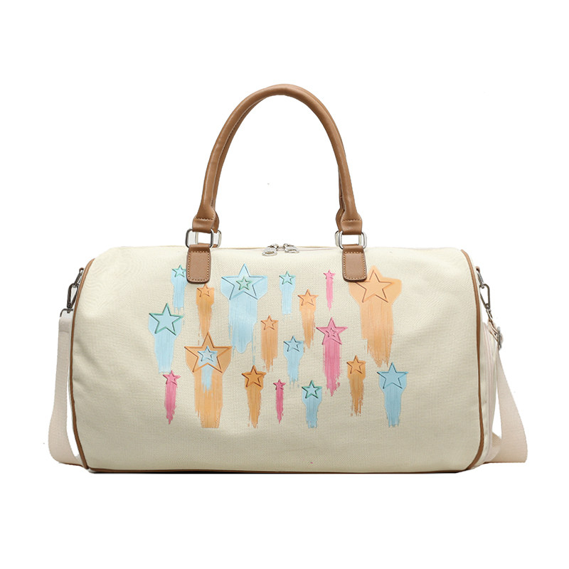 网红旅行包女大容量轻便短途手提行李包健身包女收纳出差旅游包潮,淘宝优惠券,粉丝福利购,淘宝优惠卷