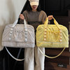 Large-capacity fashionable short-distance travel bag luggage bag
