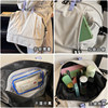 Large capacity fashionable short-distance business trip portable luggage bag for women