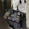 Short-distance travel bag for women, large-capacity sports and fitness bag for men
