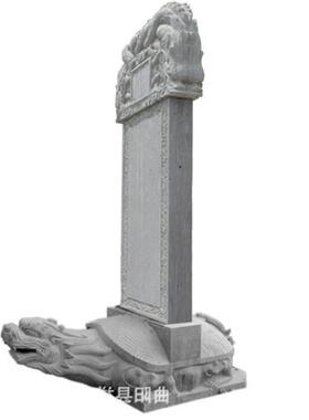 青石碑大型石雕龟驼石碑寺庙古建景区碑龙龟多种场合仿古功德碑