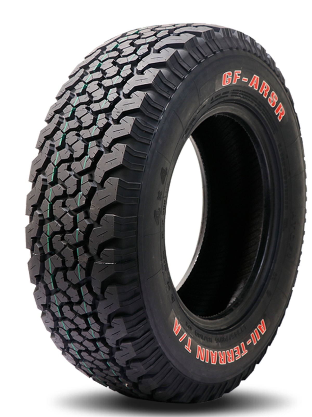 AT越野245/70R16LT8PR泥地全路况265/65R17LT加强10pr - 图2