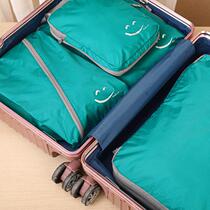 Artichoke Design Clothes Cashier Bag Travel Split Luggage Compression Bags Tourist Clothing Lingerie Finishing Package Containing Bag