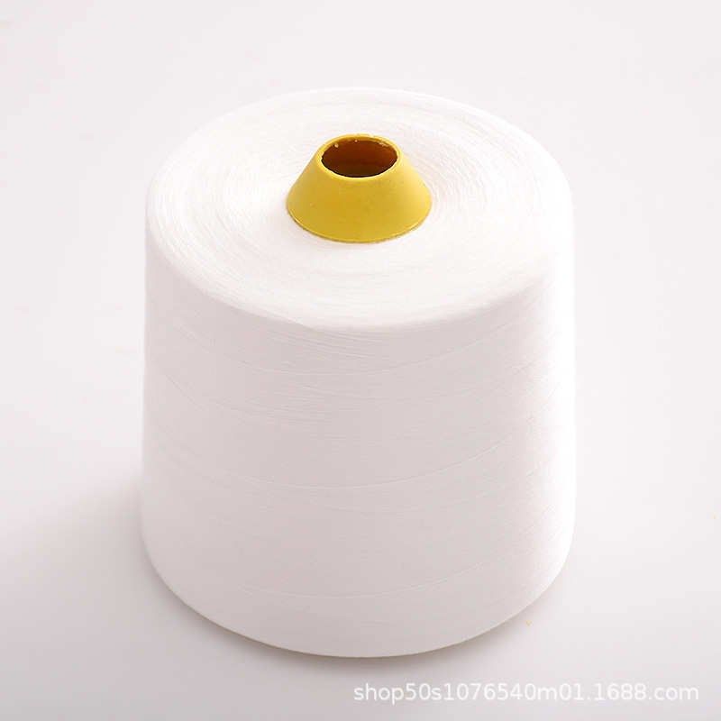 【8000码e线边线专用线线拷】卷涤纶40260高速工业大卷平车缝纫机,淘宝优惠券,粉丝福利购,淘宝优惠卷