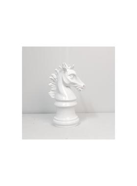 国际象棋国王皇后黑白全套家居ktv主题包厢软装装饰摆件摄影道具