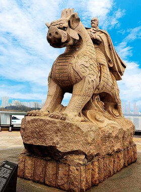 张渤整身像校园玻璃m钢铸铜广场户外石雕纪念意义展览馆雕像定制