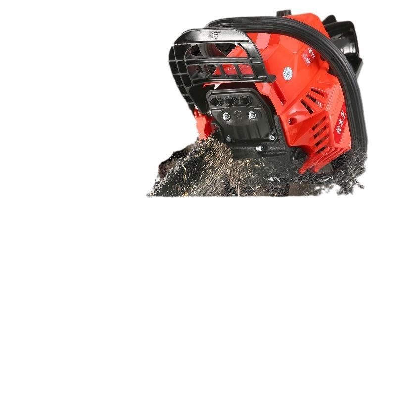 新款王大功率四冲程纯汽油锯伐木锯H小型家用园林油锯链条锯,淘宝优惠券,粉丝福利购,淘宝优惠卷