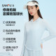 Sanfu Women's Summer Refreshing Hooded Jacket Light Sports Outdoor Light Slim Fit Top 852788