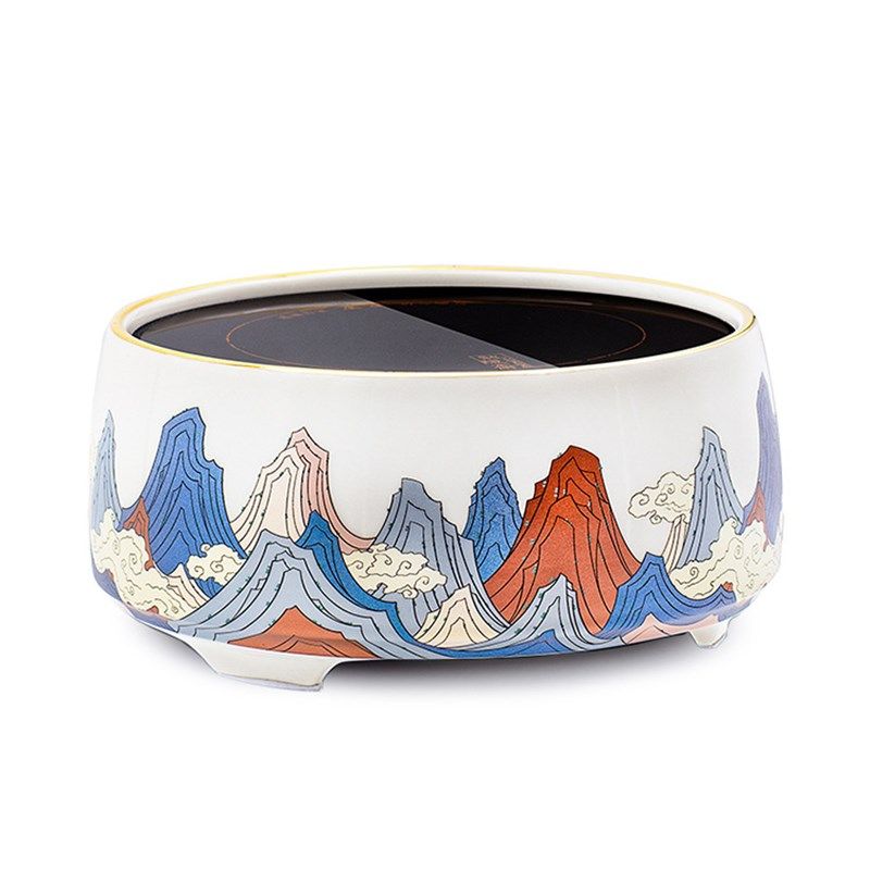 龙隐斋好b多山电陶炉静音家用小型煮茶器烧水炉铁壶银壶铜壶煮茶,淘宝优惠券,粉丝福利购,淘宝优惠卷