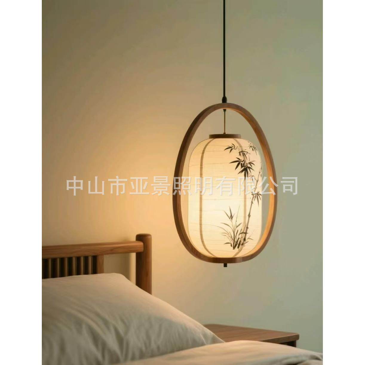 中古风民宿酒店客房餐厅卧室床头宋代美学复古别墅庭院过道茶吊灯,淘宝优惠券,粉丝福利购,淘宝优惠卷