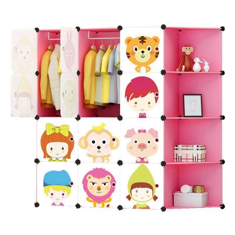 收纳衣柜塑料衣物小衣橱简易组合抽屉式整理箱多层透明储物柜,淘宝优惠券,粉丝福利购,淘宝优惠卷