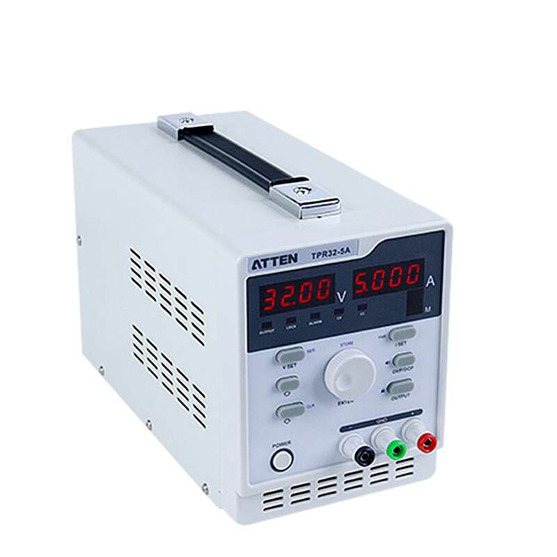 安泰信电源TPS300P可调实验维修电源表TPR32-5A75-2A直流稳压电源 - 图3