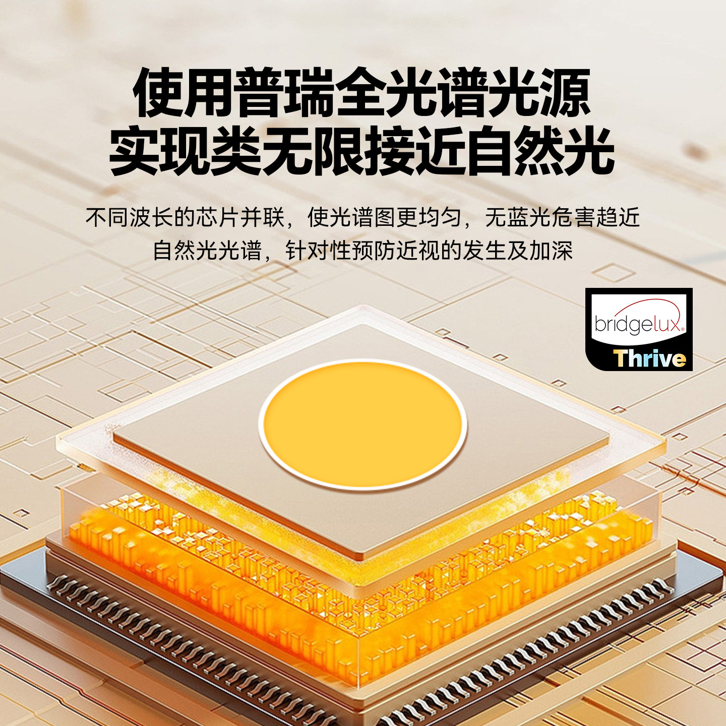 箭牌卧室灯主卧2025新款全光谱护眼超薄圆房间阳台灯具led吸顶灯,淘宝优惠券,粉丝福利购,淘宝优惠卷