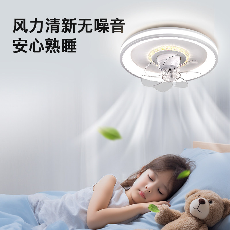 箭牌照明2025新款风扇吸顶灯现代简约家用客厅餐厅卧室一体电扇灯,淘宝优惠券,粉丝福利购,淘宝优惠卷