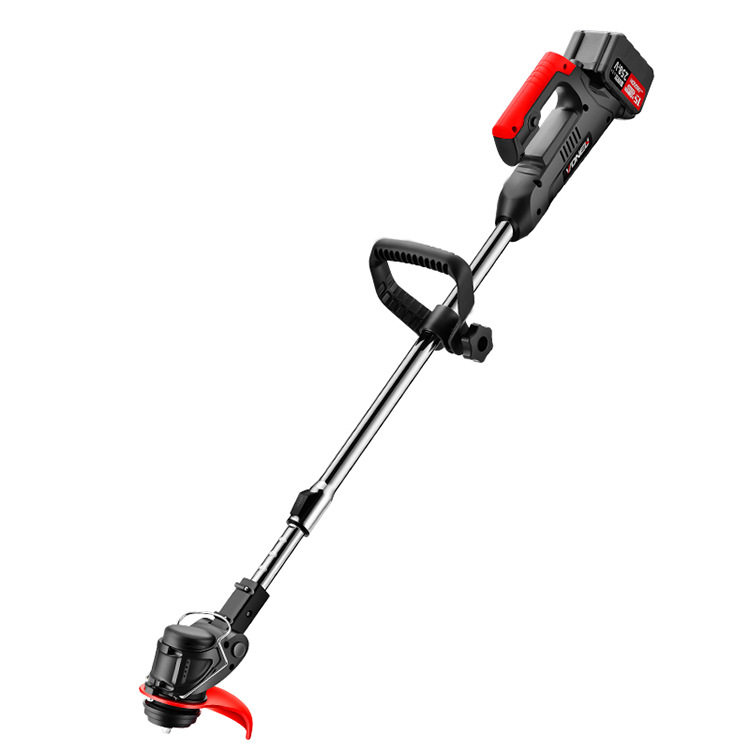 电动割草机家用充电式锂电除草机小型园林草坪机多功能打草机,淘宝优惠券,粉丝福利购,淘宝优惠卷