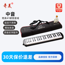 Chimei 41 keyhole organ student with children beginners adult teaching wide sound domain professional playing level organ