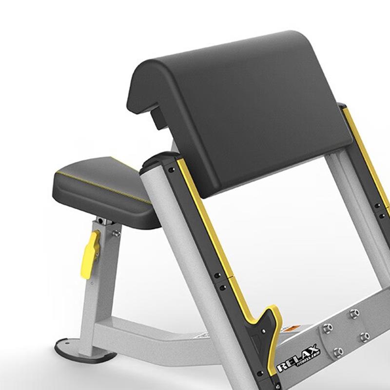 英吉多PTT0206曲臂训练器商用健身器力量器械健身房专用多功能 - 图2