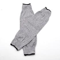 Spot 5 level anti-cut anti-cut and cut injury arm loose type anti-cut PE sleeve