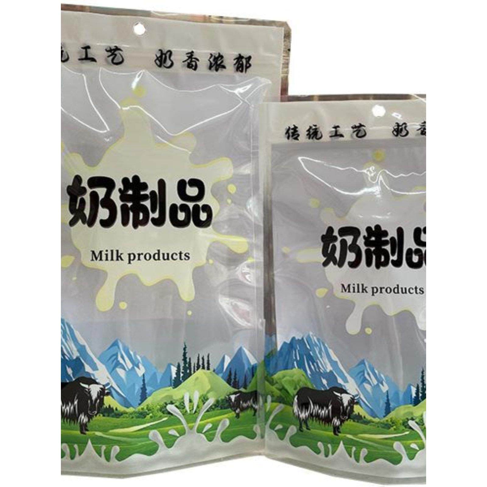牛奶牦牛奶制品包装袋奶酪密封袋奶贝奶糖奶豆奶条自立拉链袋,淘宝优惠券,粉丝福利购,淘宝优惠卷