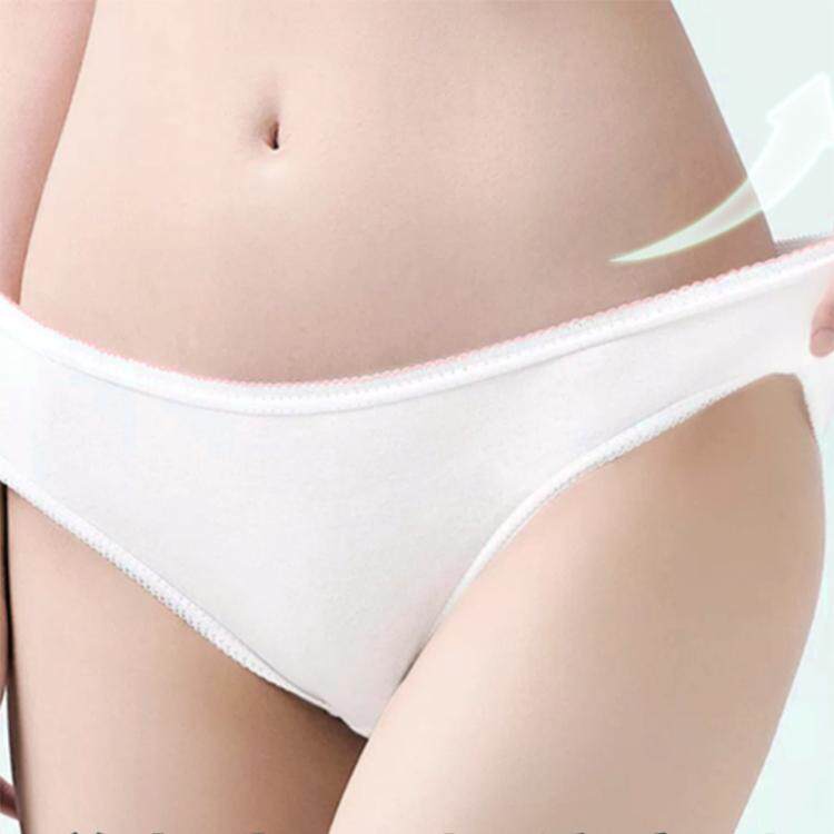 一次性内裤女纯棉无菌月子产妇旅行月经免洗全棉孕期日抛裤
