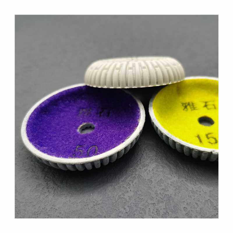 极速弧形水磨片 前后挡水圆弧打磨片 G碗形抛光片石英石材弯曲软,淘宝优惠券,粉丝福利购,淘宝优惠卷