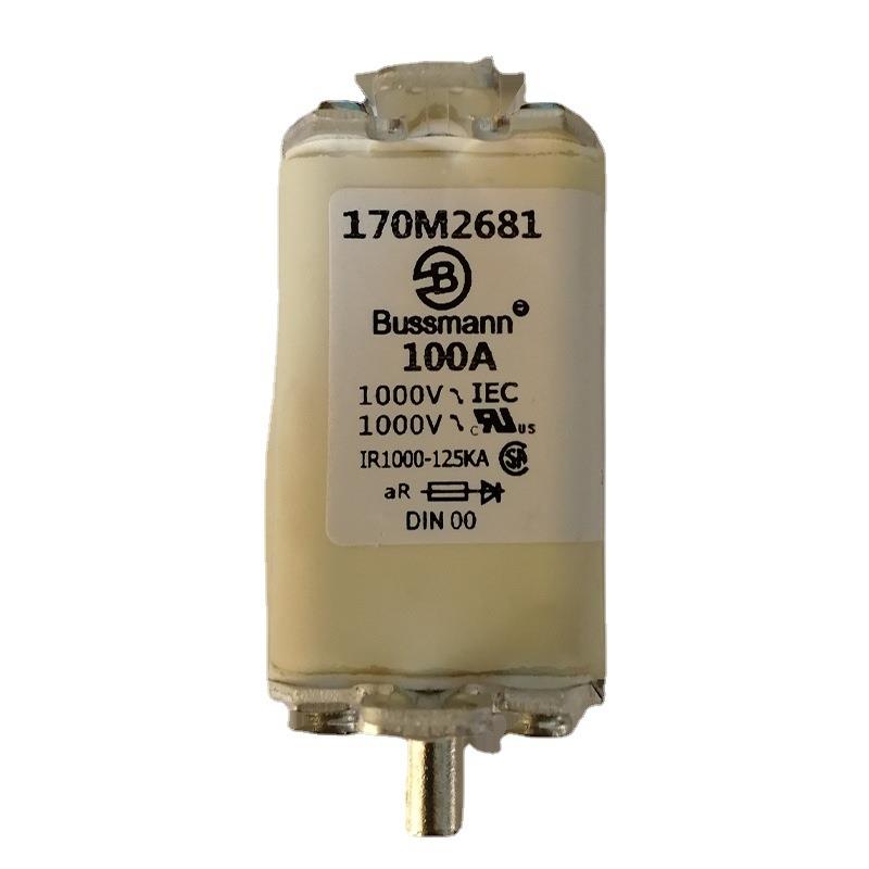 直流熔芯高压熔断器/保险 170M6338t170M6538 170M6339t170M6539 - 图3