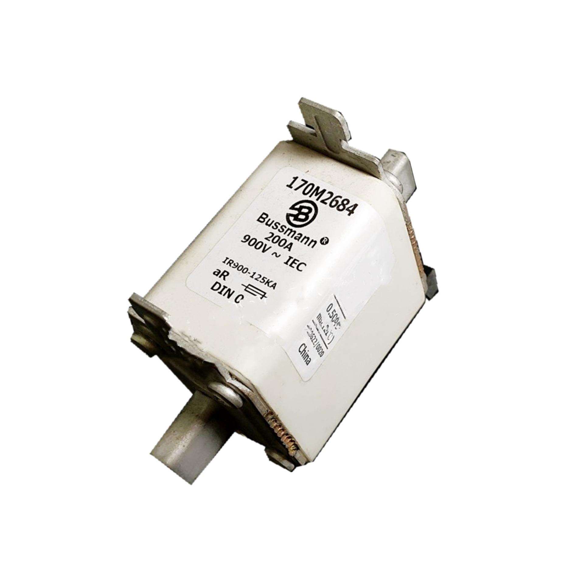 直流熔芯高压熔断器/保险 170M6338t170M6538 170M6339t170M6539 - 图1