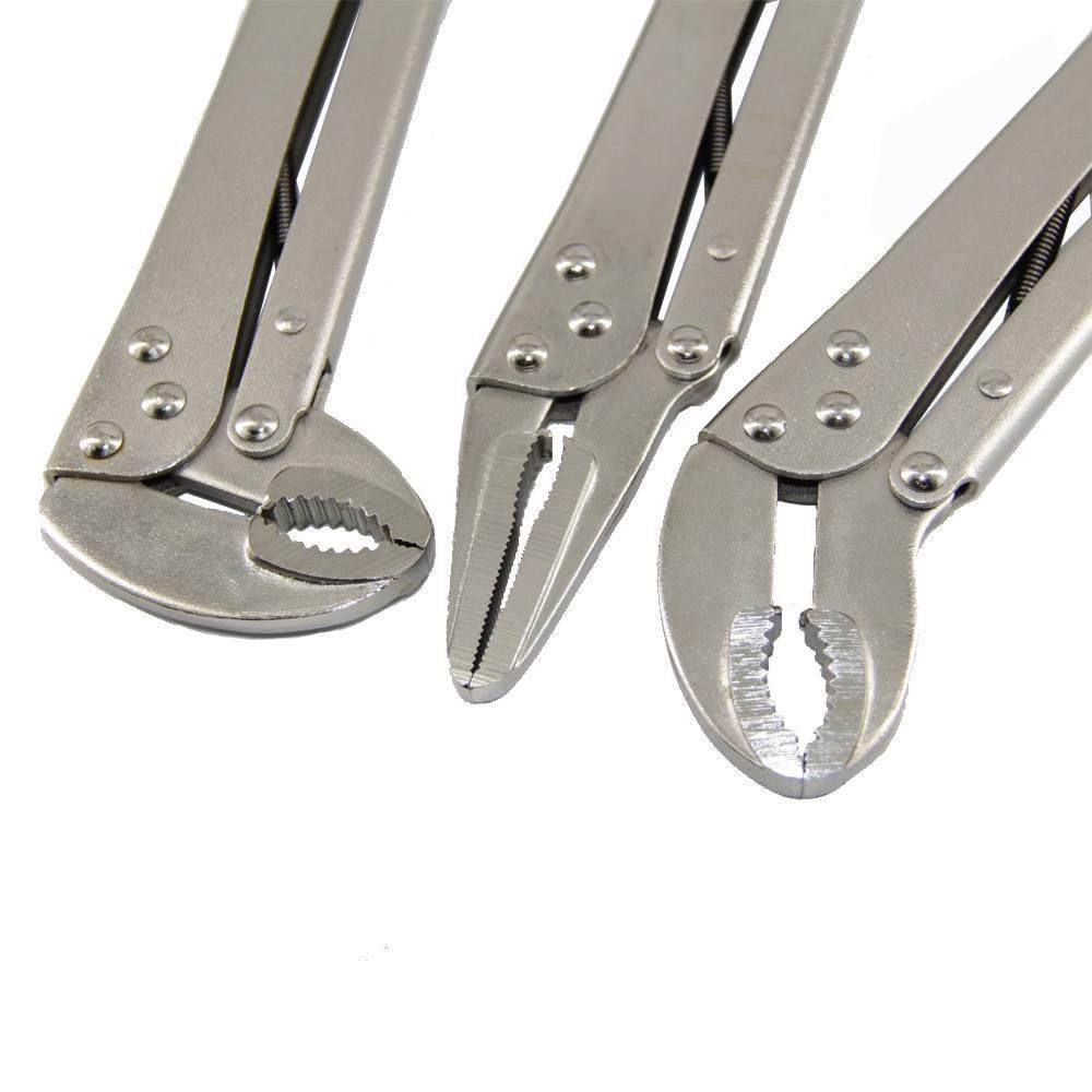 3件套12寸长颈大力钳组套尖嘴45度斜圆嘴和80度斜圆嘴长颈大力钳,淘宝优惠券,粉丝福利购,淘宝优惠卷