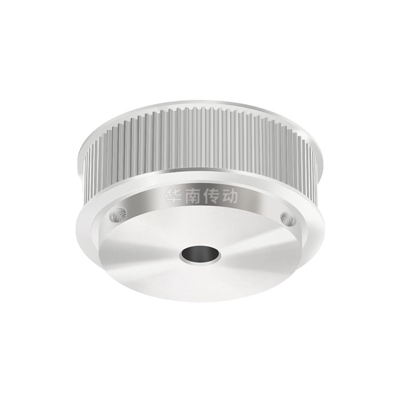 同步带轮S5M41齿宽22/27内孔5/6/8/10/15M不锈钢304同步轮齿轮HTP - 图3