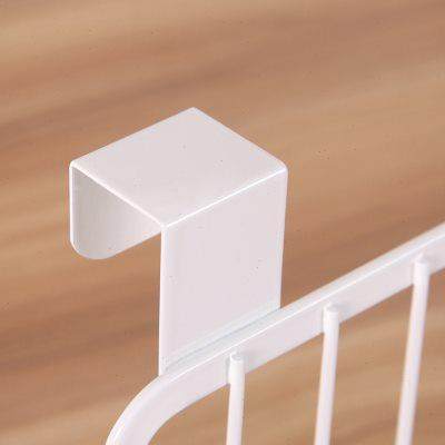 Heli GULEK small fresh wall-mounted door cabinet hanging basket kitchen cabinet hanging seasoning bottle storage storage hanging