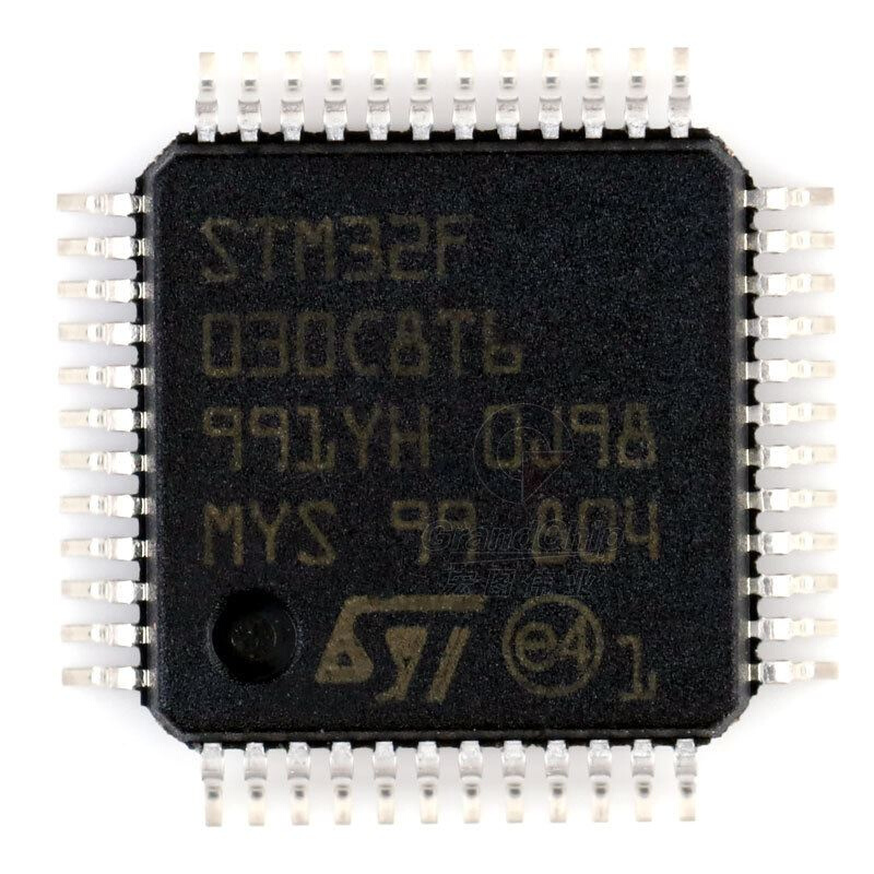 STM32F030C8T6 ARM微控制器MCU嵌入式处理器芯片集成电路全新原装 - 图3