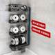 Rotating kitchen seasoning storage rack wall-mounted wall corner seasoning storage rack multi-function multi-layer storage rack