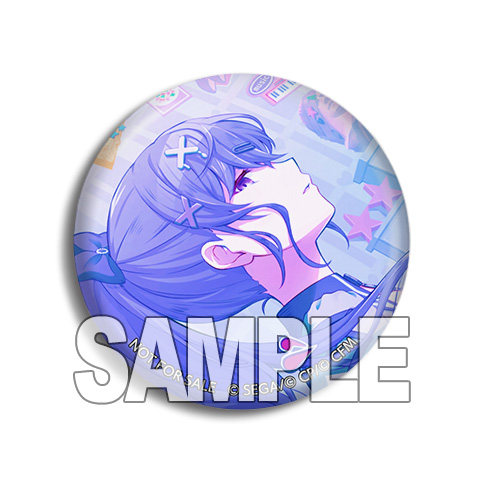 现货自制世界计画多彩舞台初音未来pjsk25点NC朝比奈真冬个人池徽 - 图1