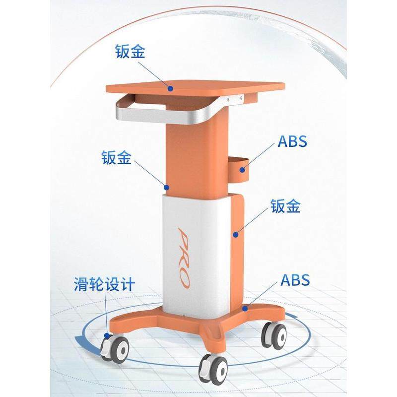 美容仪器推车口腔诊所移动置物架工具架子O多功能收纳底座简约,淘宝优惠券,粉丝福利购,淘宝优惠卷