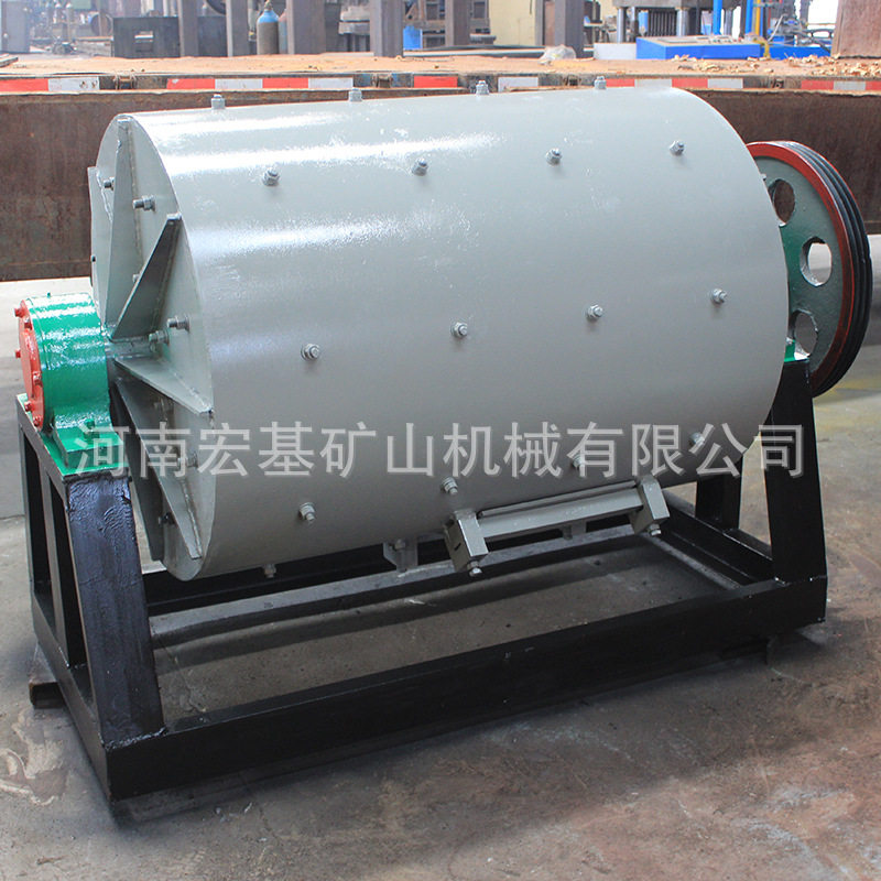 陶瓷球磨机 节能型陶瓷内衬磨粉机 大型矿山选矿磨粉制砂设备,淘宝优惠券,粉丝福利购,淘宝优惠卷