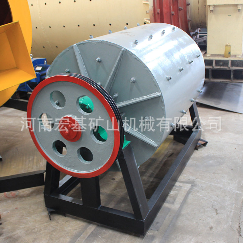 陶瓷球磨机 节能型陶瓷内衬磨粉机 大型矿山选矿磨粉制砂设备,淘宝优惠券,粉丝福利购,淘宝优惠卷