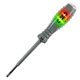 Screwdriver color light electric pen electrician's special smart induction electric pen to detect leakage and voltage failure LED alarm electric pen